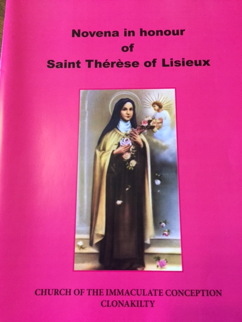 Novena to St. Thérèse of Lisieux - The Little Flower