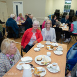 Members of the Legion of Mary from Wst Cork parishes gathered in Darrara Church for their renewal of commitment and afterwards socialised at Darrara Community Centre.