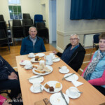 Members of the Legion of Mary from Wst Cork parishes gathered in Darrara Church for their renewal of commitment and afterwards socialised at Darrara Community Centre.