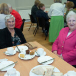 Members of the Legion of Mary from Wst Cork parishes gathered in Darrara Church for their renewal of commitment and afterwards socialised at Darrara Community Centre.