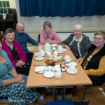 Members of the Legion of Mary from Wst Cork parishes gathered in Darrara Church for their renewal of commitment and afterwards socialised at Darrara Community Centre.