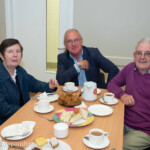 Members of the Legion of Mary from Wst Cork parishes gathered in Darrara Church for their renewal of commitment and afterwards socialised at Darrara Community Centre.
