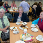 Members of the Legion of Mary from Wst Cork parishes gathered in Darrara Church for their renewal of commitment and afterwards socialised at Darrara Community Centre.