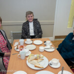 Members of the Legion of Mary from Wst Cork parishes gathered in Darrara Church for their renewal of commitment and afterwards socialised at Darrara Community Centre.