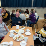 Members of the Legion of Mary from Wst Cork parishes gathered in Darrara Church for their renewal of commitment and afterwards socialised at Darrara Community Centre.