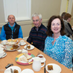 Members of the Legion of Mary from Wst Cork parishes gathered in Darrara Church for their renewal of commitment and afterwards socialised at Darrara Community Centre.