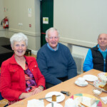 Members of the Legion of Mary from Wst Cork parishes gathered in Darrara Church for their renewal of commitment and afterwards socialised at Darrara Community Centre.