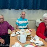 Members of the Legion of Mary from Wst Cork parishes gathered in Darrara Church for their renewal of commitment and afterwards socialised at Darrara Community Centre.