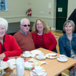 Members of the Legion of Mary from Wst Cork parishes gathered in Darrara Church for their renewal of commitment and afterwards socialised at Darrara Community Centre.