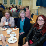 Members of the Legion of Mary from Wst Cork parishes gathered in Darrara Church for their renewal of commitment and afterwards socialised at Darrara Community Centre.