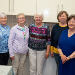 Members of the Legion of Mary from We
st Cork parishes gathered in Darrara Church for their renewal of commitment and afterwards socialised at Darrara Community Centre.